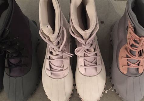 yeezy duck boots replica|yeezy boots season 6.